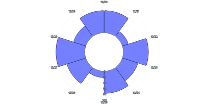 BarChart - radial-vertical-yrange
