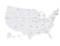 GeoPoint - us-state-capitals