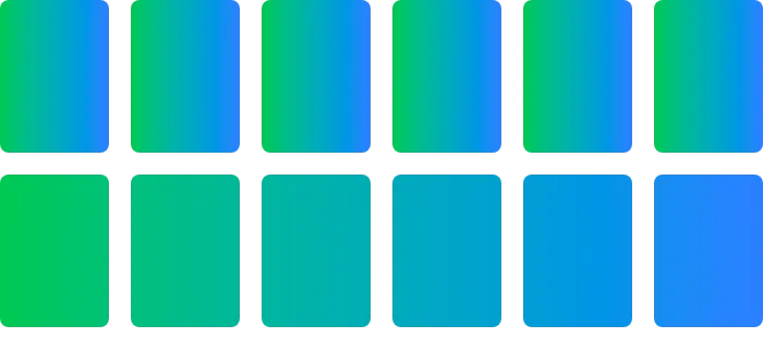 LinearGradient - units